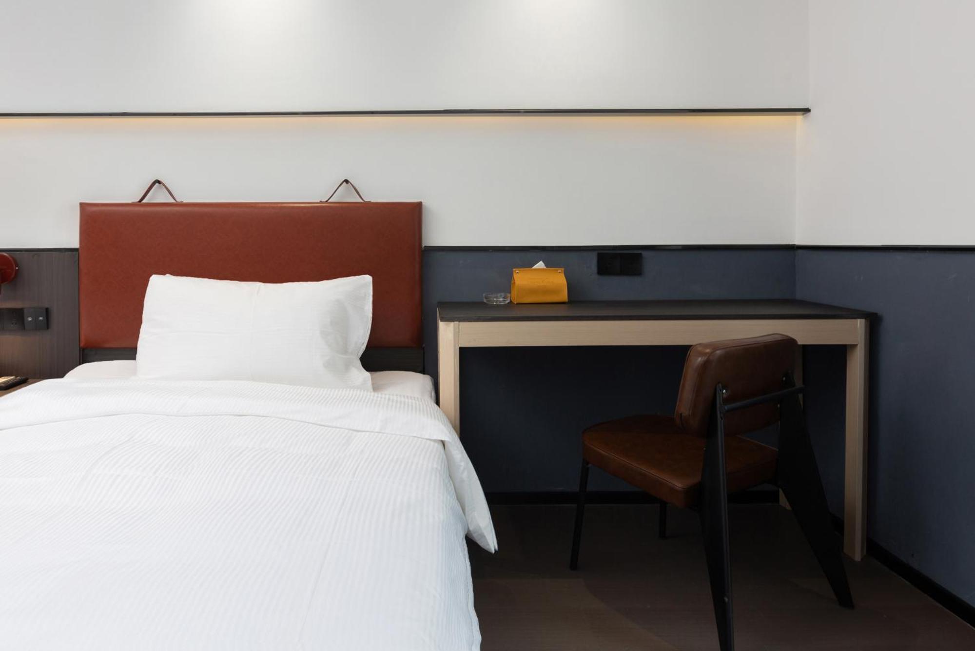 Mcsrh Hotel-Chengdu Jiuyanqiao Ngoại thất bức ảnh